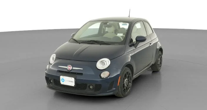 2019 Fiat 500 Pop
