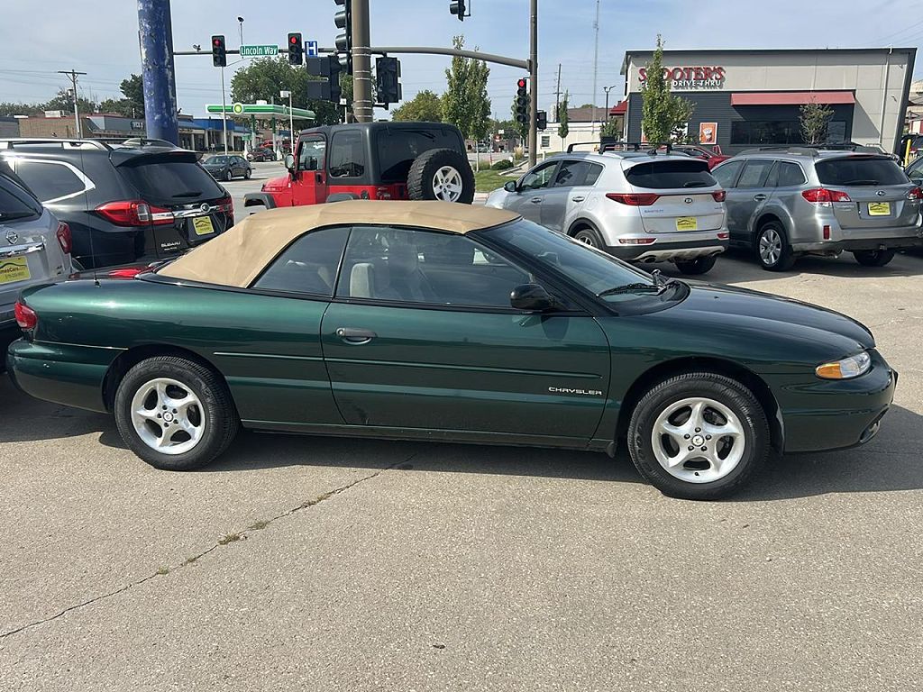 1997 Chrysler Sebring JX