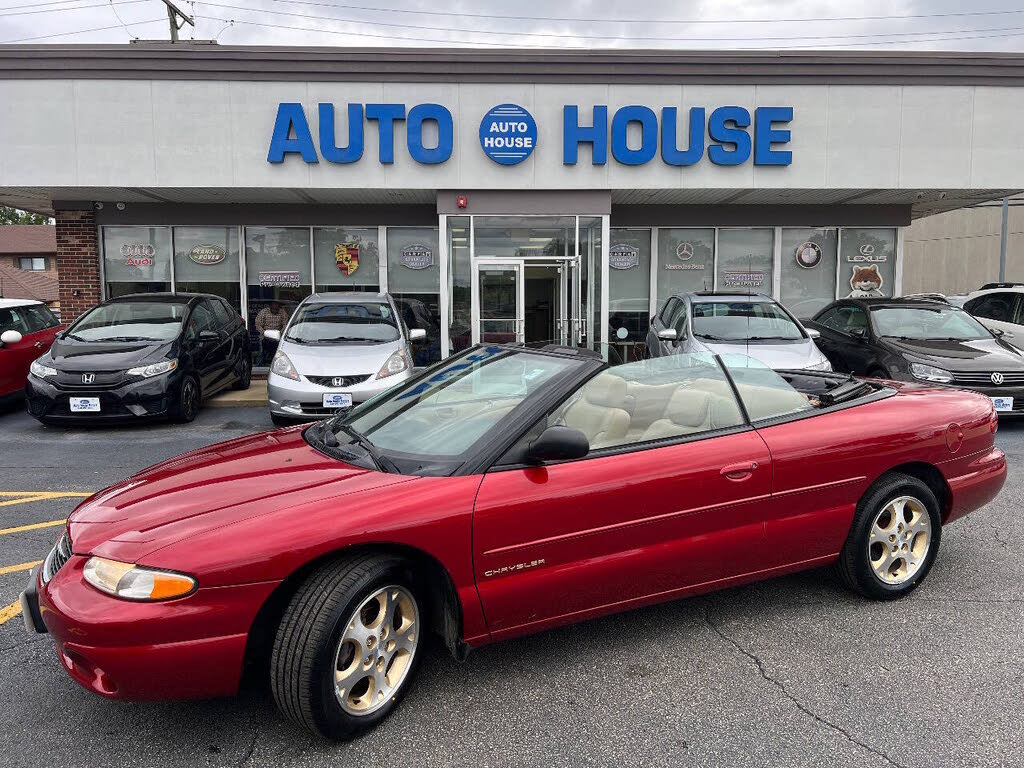 2000 Chrysler Sebring JXi