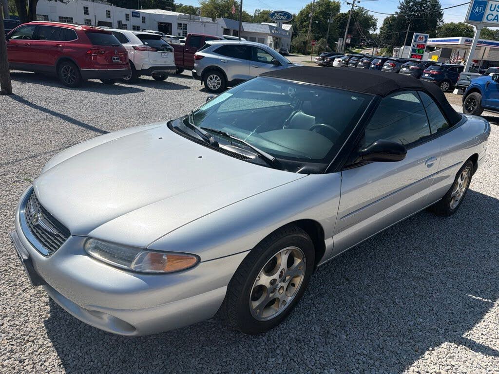 2000 Chrysler Sebring JXi