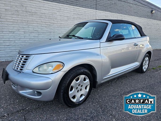 2005 Chrysler PT Cruiser