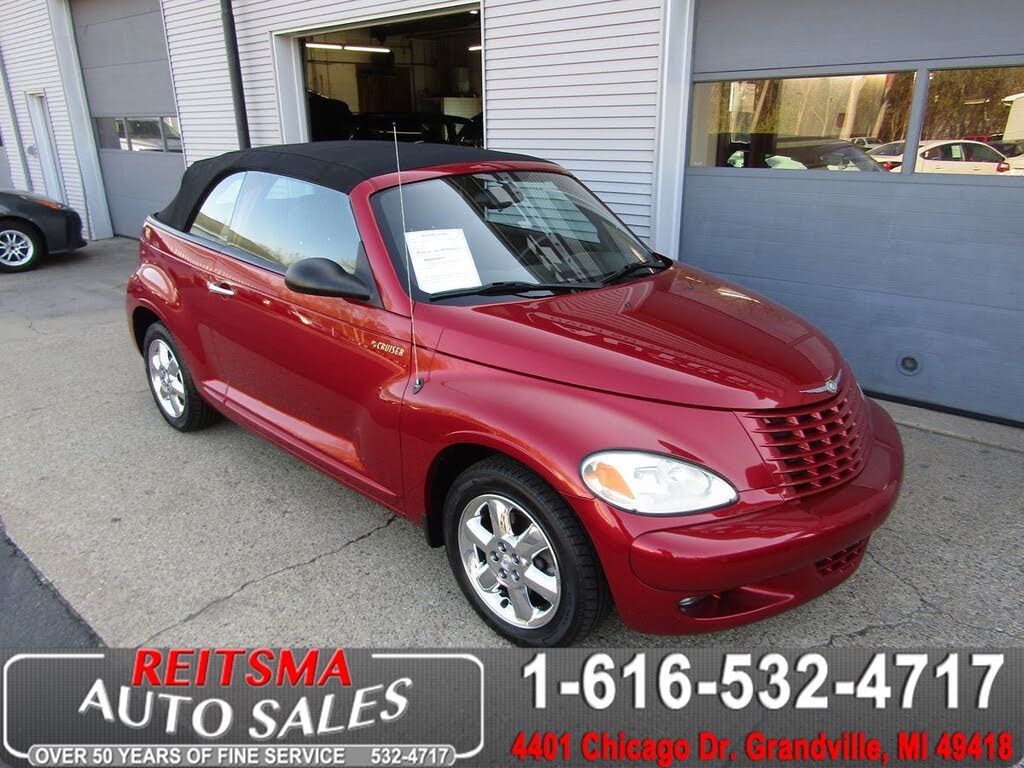 2005 Chrysler PT Cruiser Touring