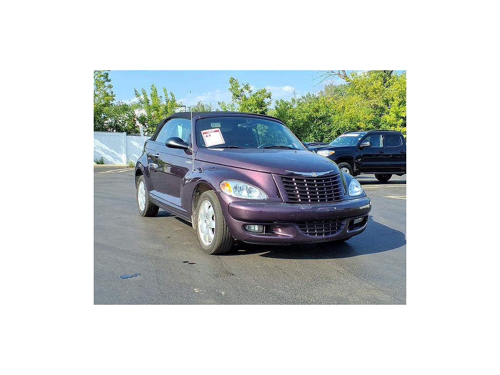 2005 Chrysler PT Cruiser Touring