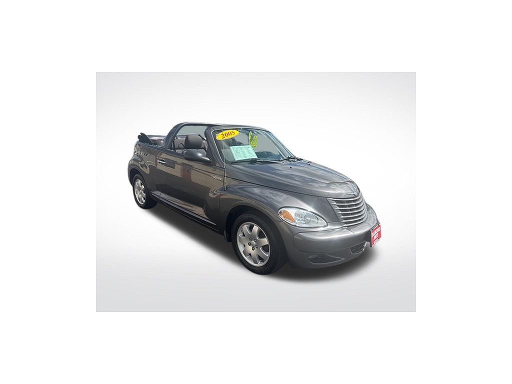 2005 Chrysler PT Cruiser Touring