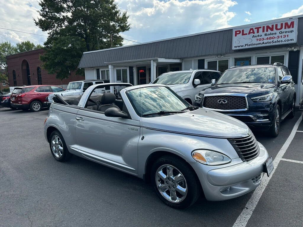 2005 Chrysler PT Cruiser Touring