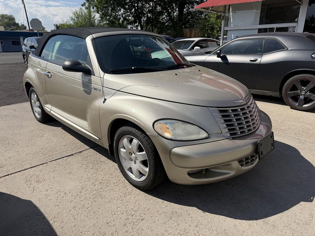 2005 Chrysler PT Cruiser Touring