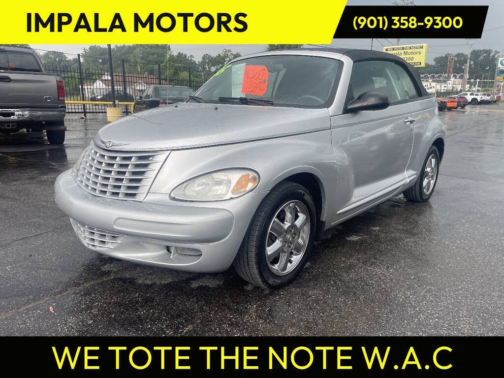 2005 Chrysler PT Cruiser Touring