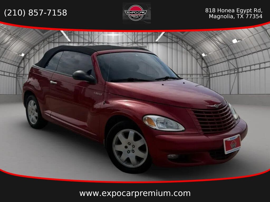 2005 Chrysler PT Cruiser Touring