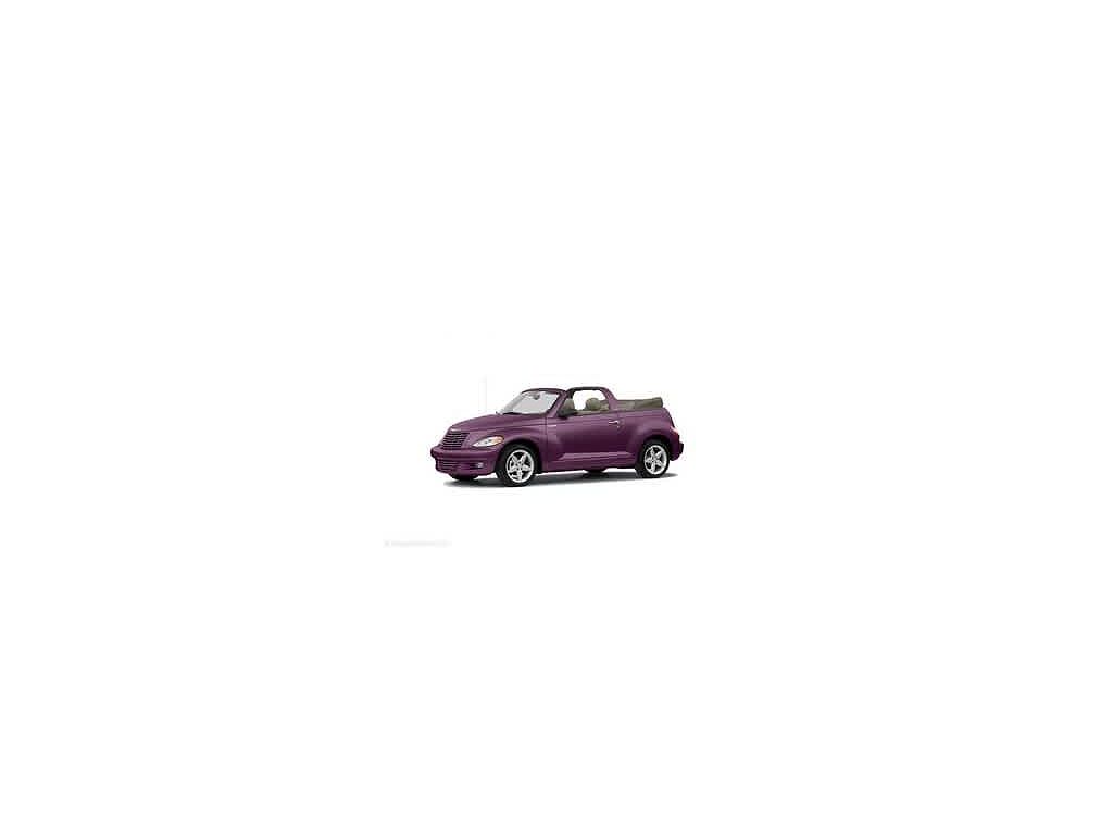 2005 Chrysler PT Cruiser Touring