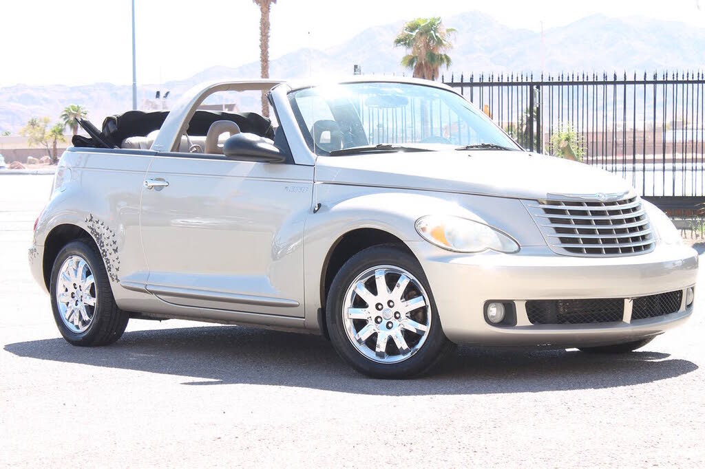 2006 Chrysler PT Cruiser Touring