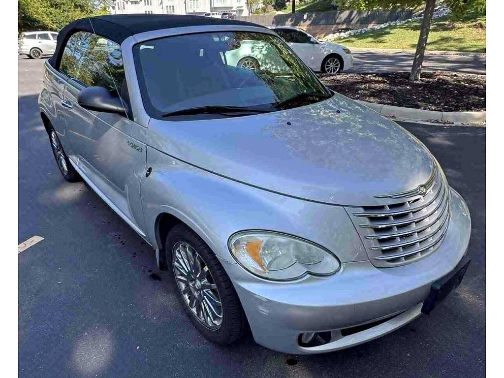 2006 Chrysler PT Cruiser GT