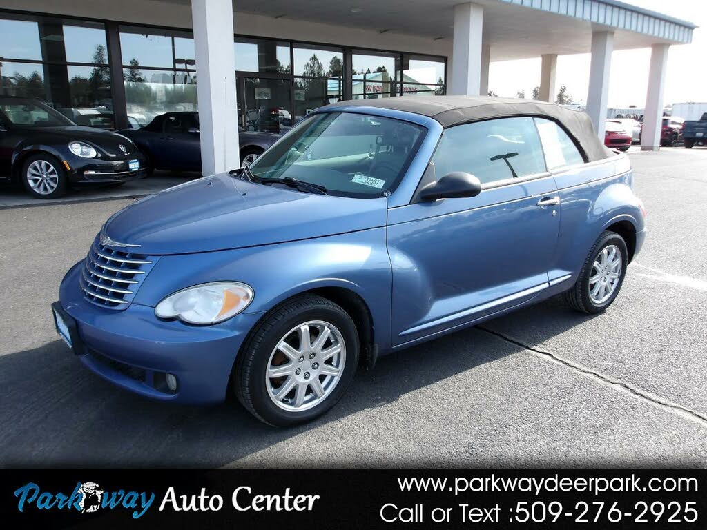2007 Chrysler PT Cruiser