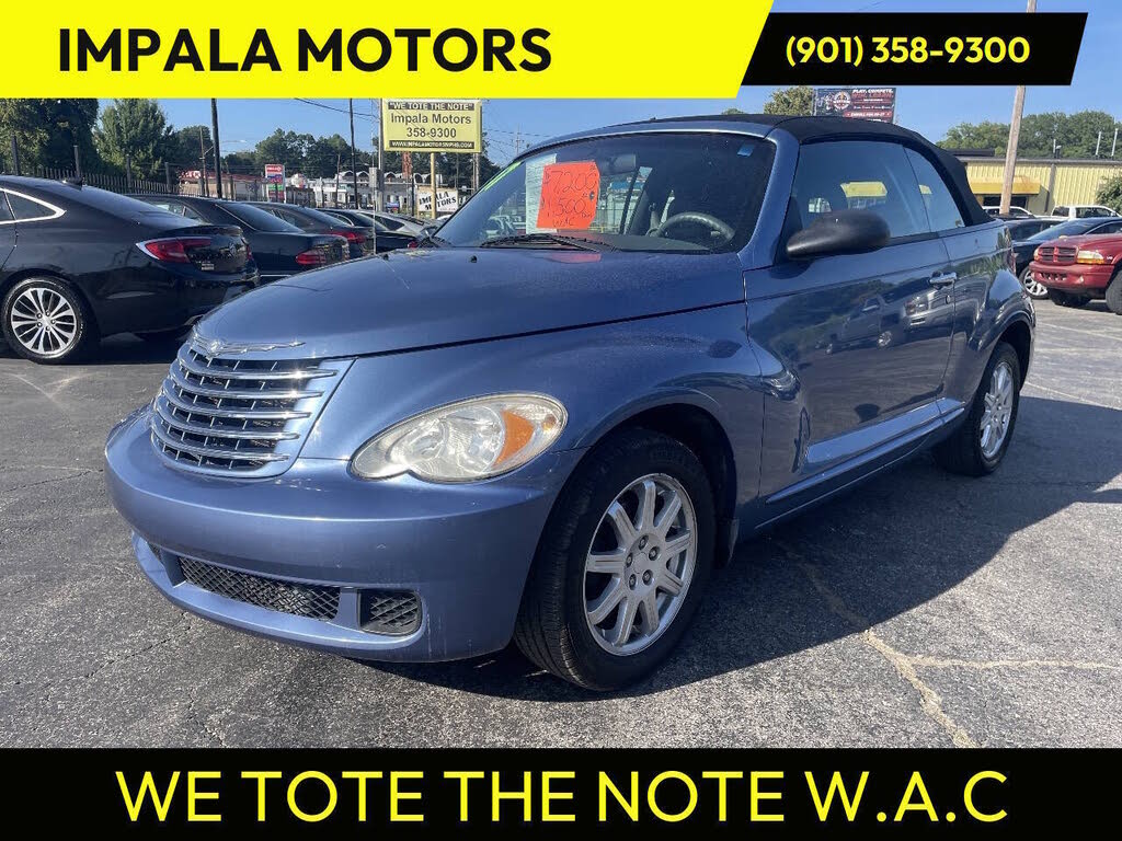 2007 Chrysler PT Cruiser