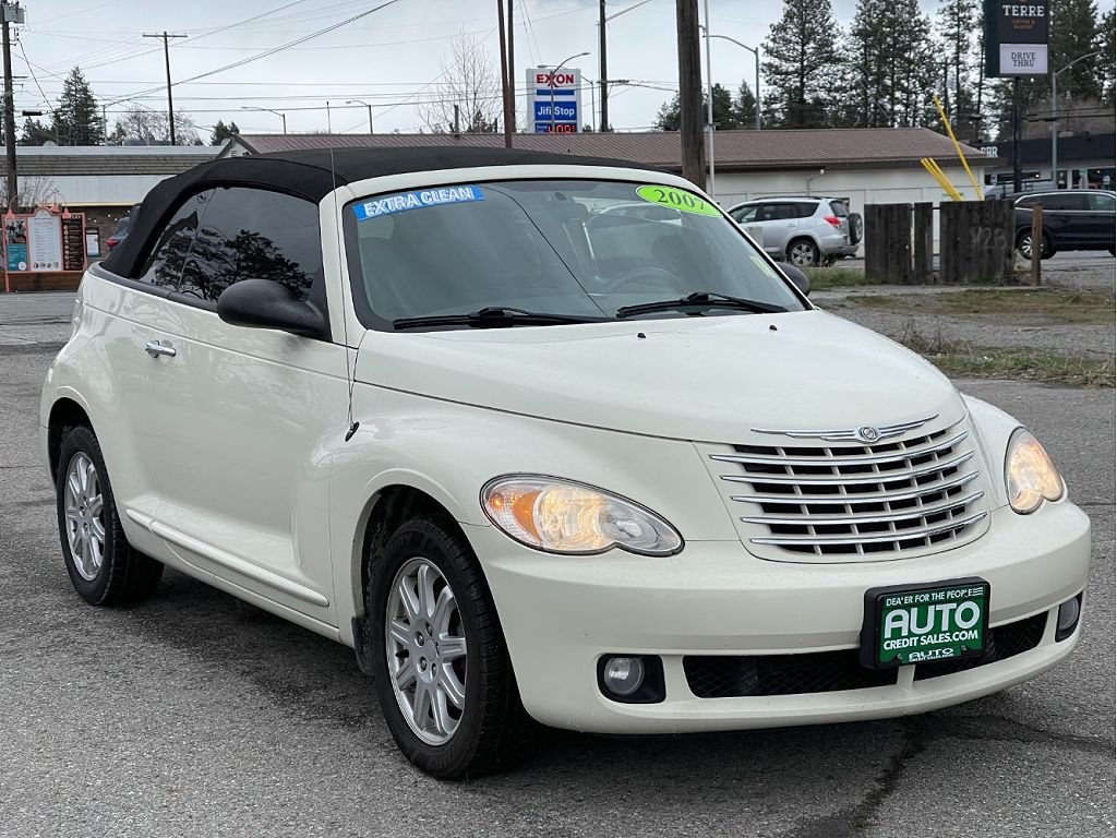 2007 Chrysler PT Cruiser