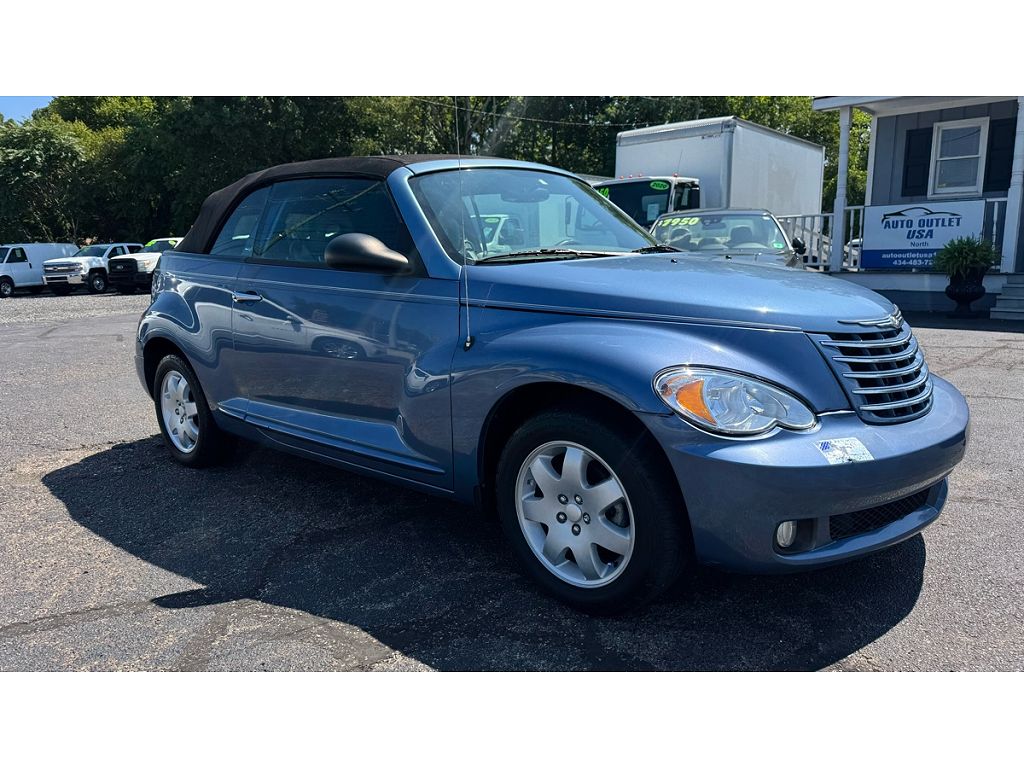 2007 Chrysler PT Cruiser