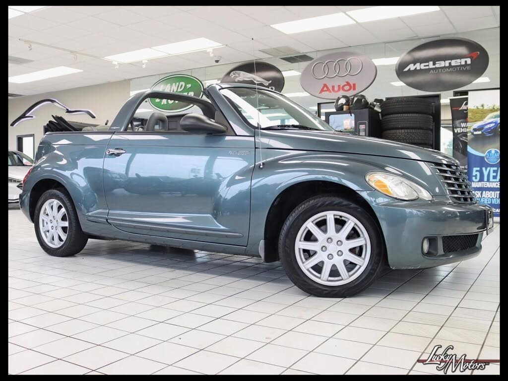 2006 Chrysler PT Cruiser Touring