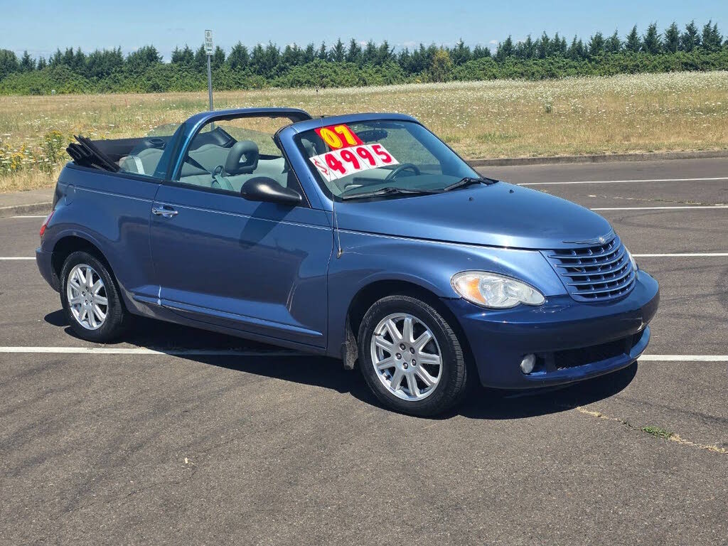 2007 Chrysler PT Cruiser Touring