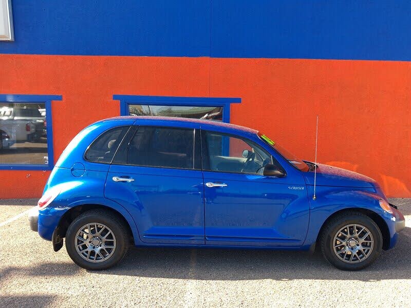 2003 Chrysler PT Cruiser