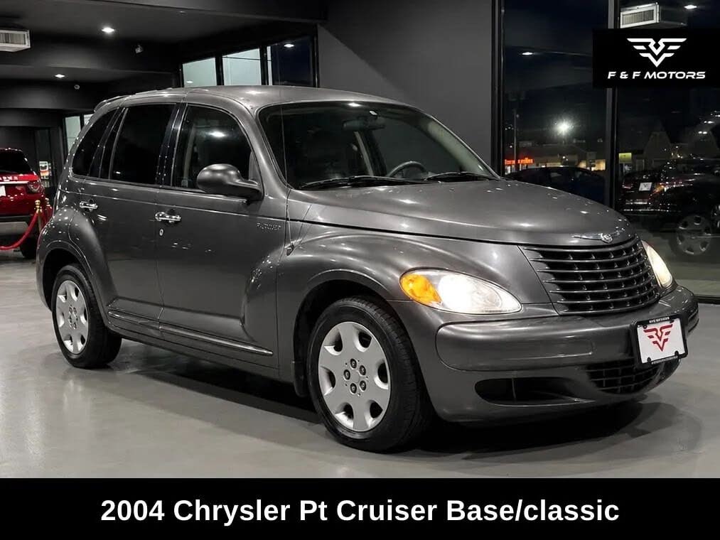 2004 Chrysler PT Cruiser