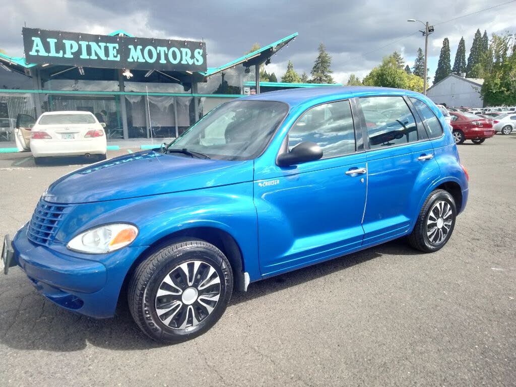 2005 Chrysler PT Cruiser