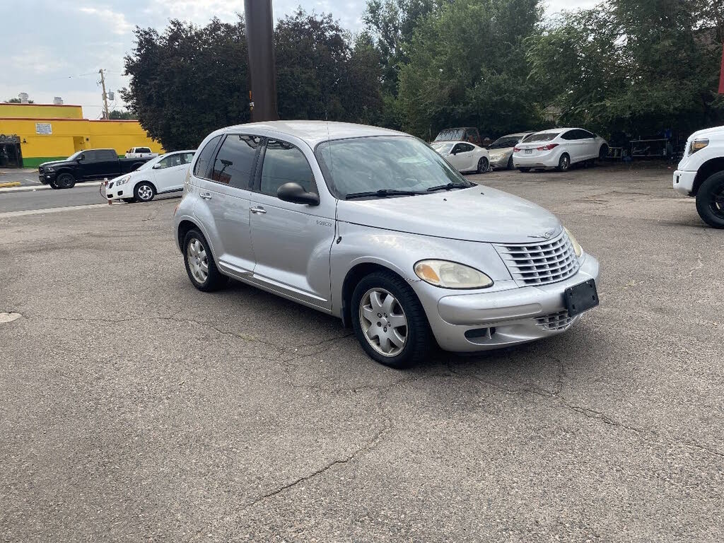2004 Chrysler PT Cruiser