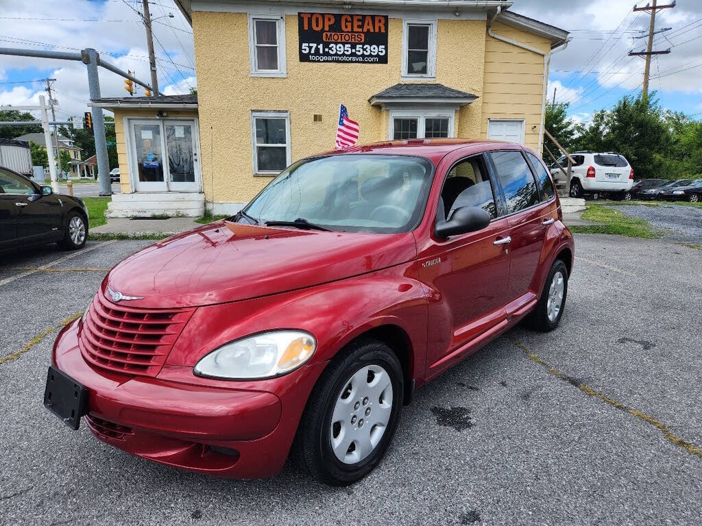 2004 Chrysler PT Cruiser