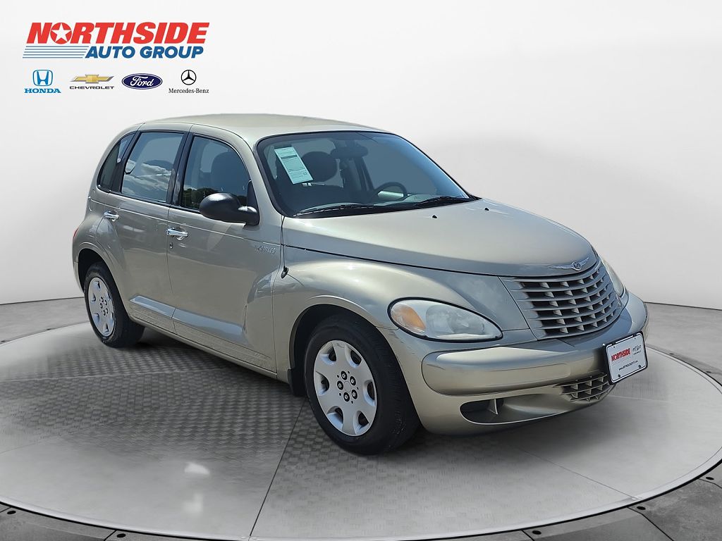2005 Chrysler PT Cruiser