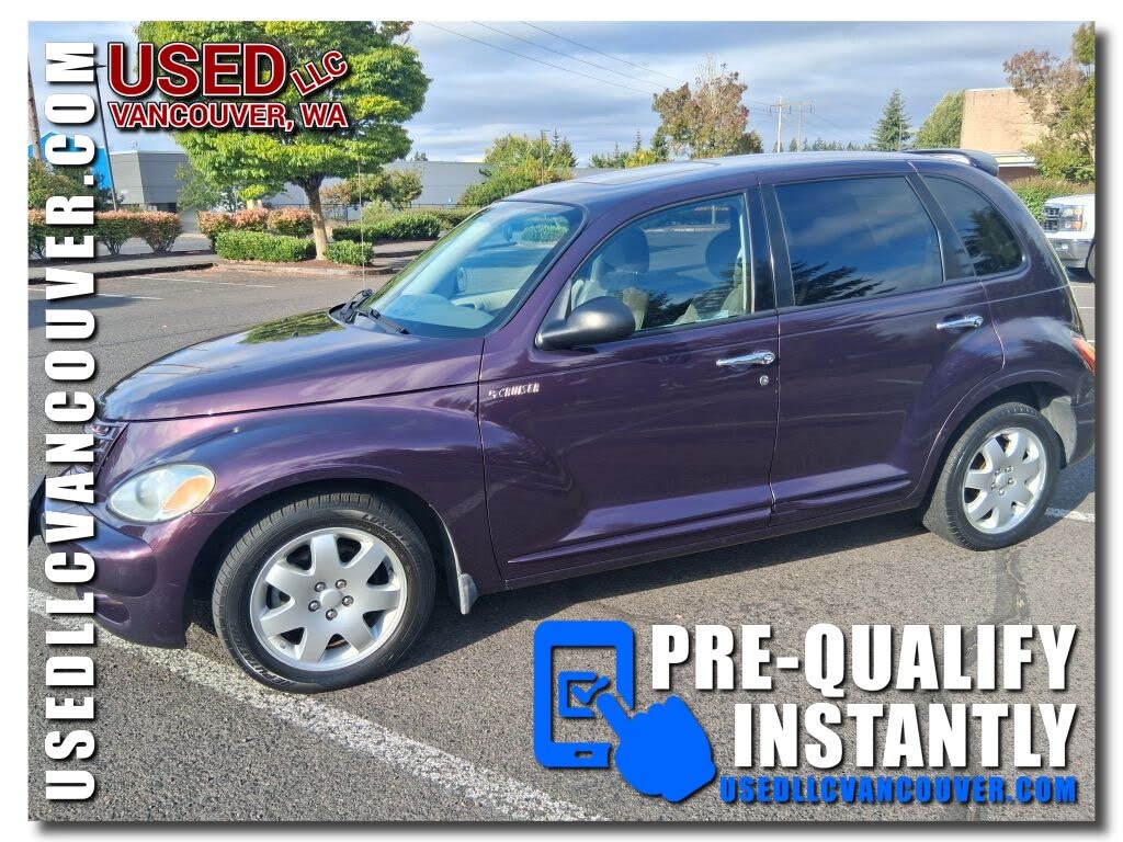 2004 Chrysler PT Cruiser Touring Edition