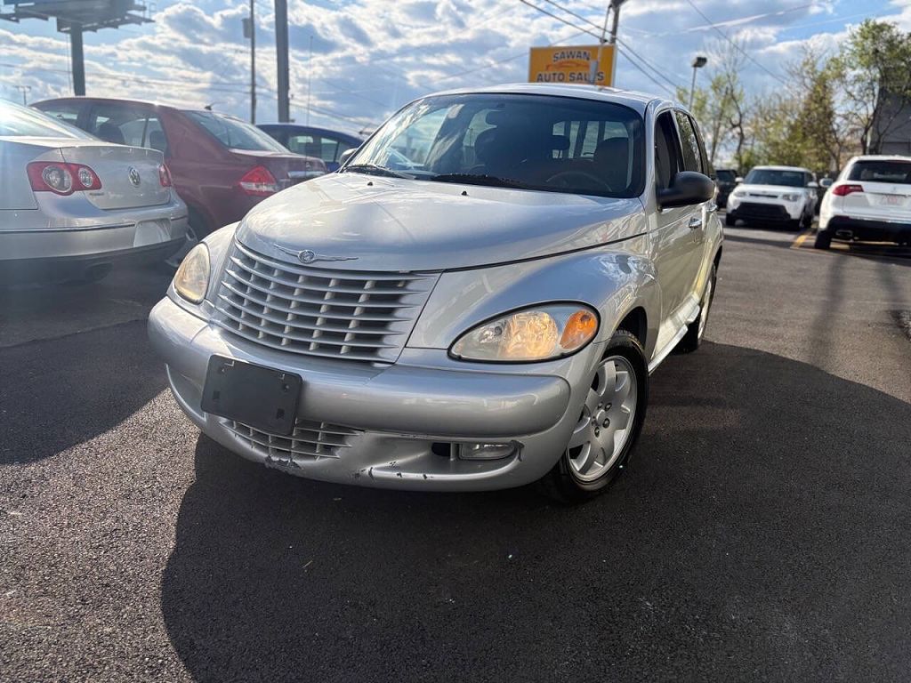 2004 Chrysler PT Cruiser Touring Edition