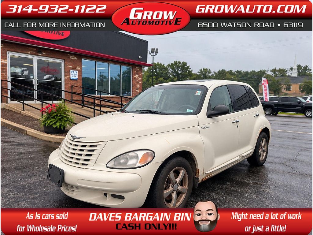 2005 Chrysler PT Cruiser Touring