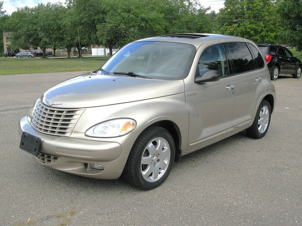 2003 Chrysler PT Cruiser Touring Edition
