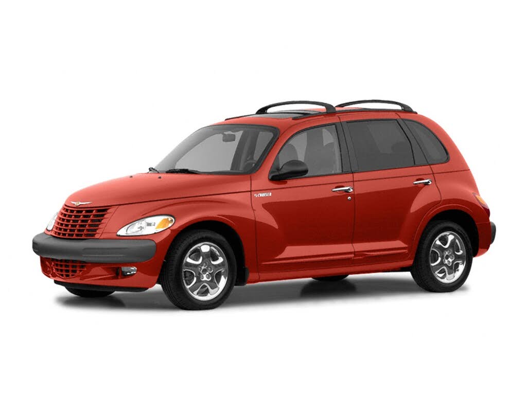 2002 Chrysler PT Cruiser Touring Edition