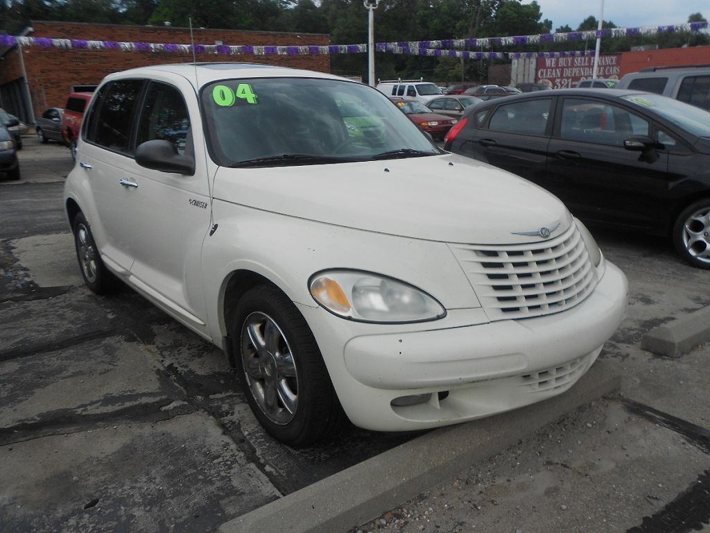 2004 Chrysler PT Cruiser Touring Edition