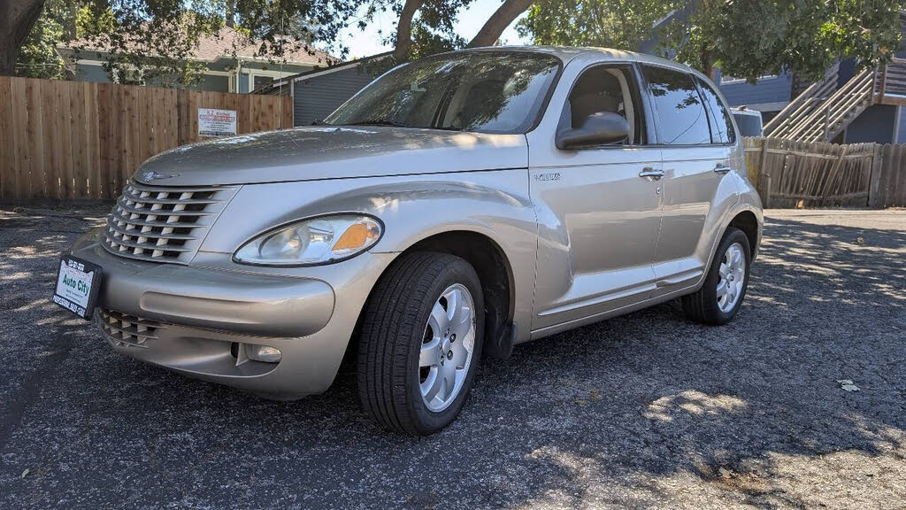 2004 Chrysler PT Cruiser Touring