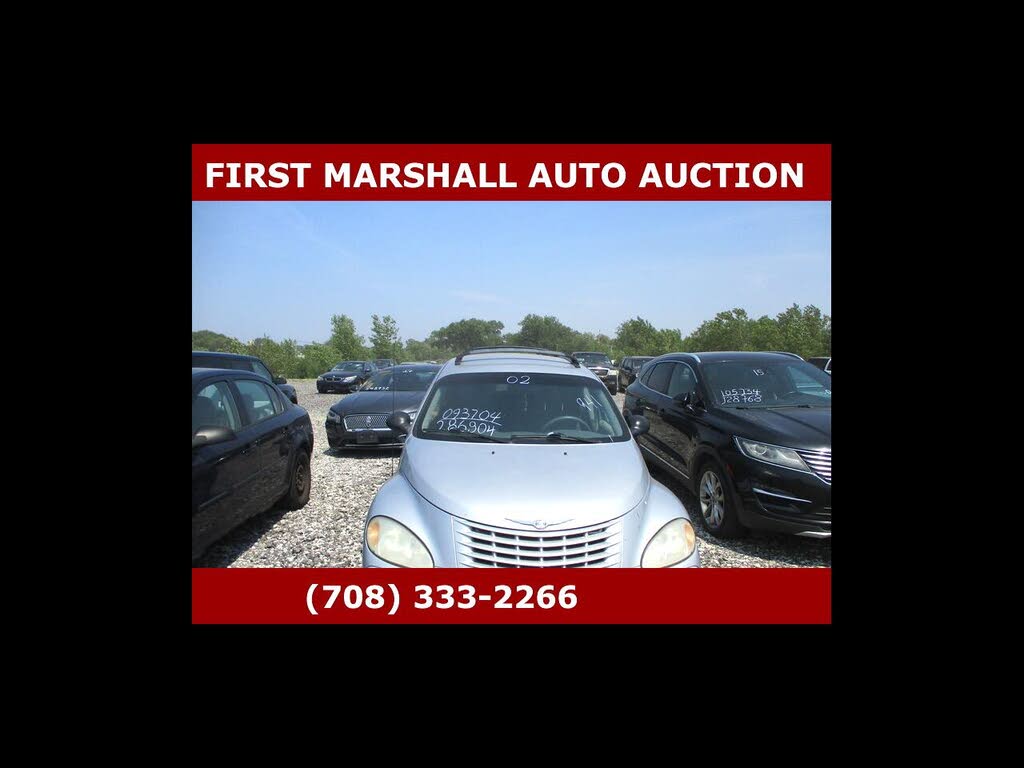 2002 Chrysler PT Cruiser Touring Edition