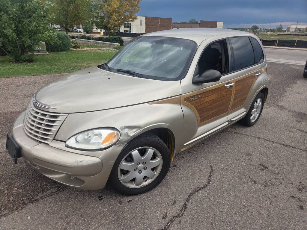 2003 Chrysler PT Cruiser Touring Edition
