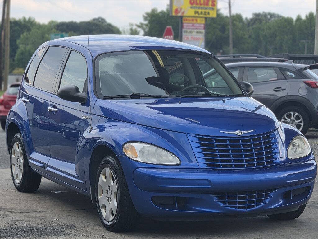 2005 Chrysler PT Cruiser Touring