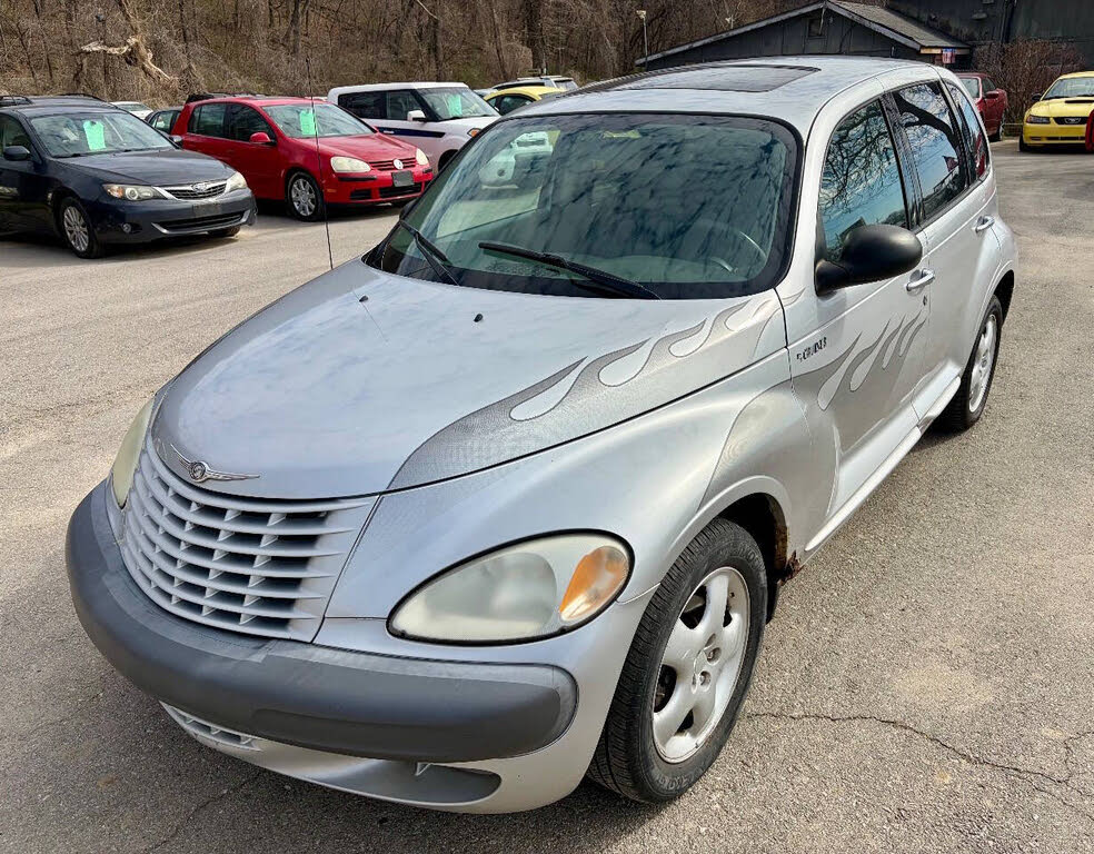 2002 Chrysler PT Cruiser Touring Edition
