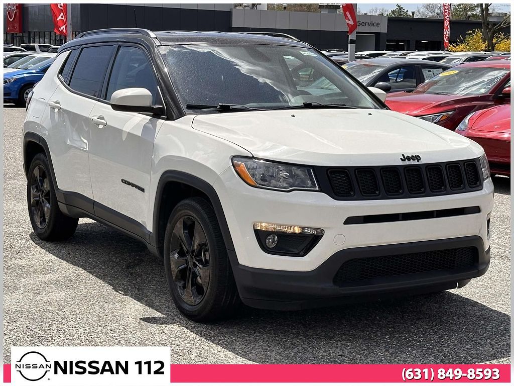 2021 Jeep Compass