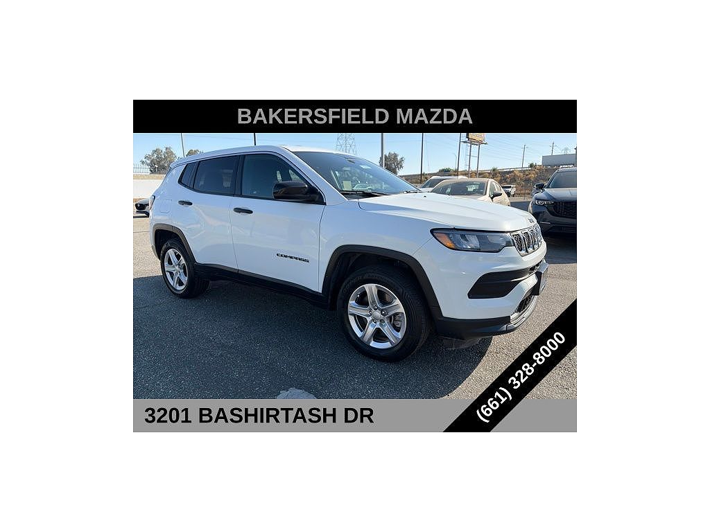 2023 Jeep Compass Sport