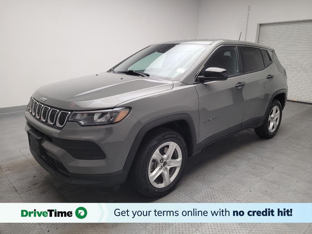 2023 Jeep Compass Sport