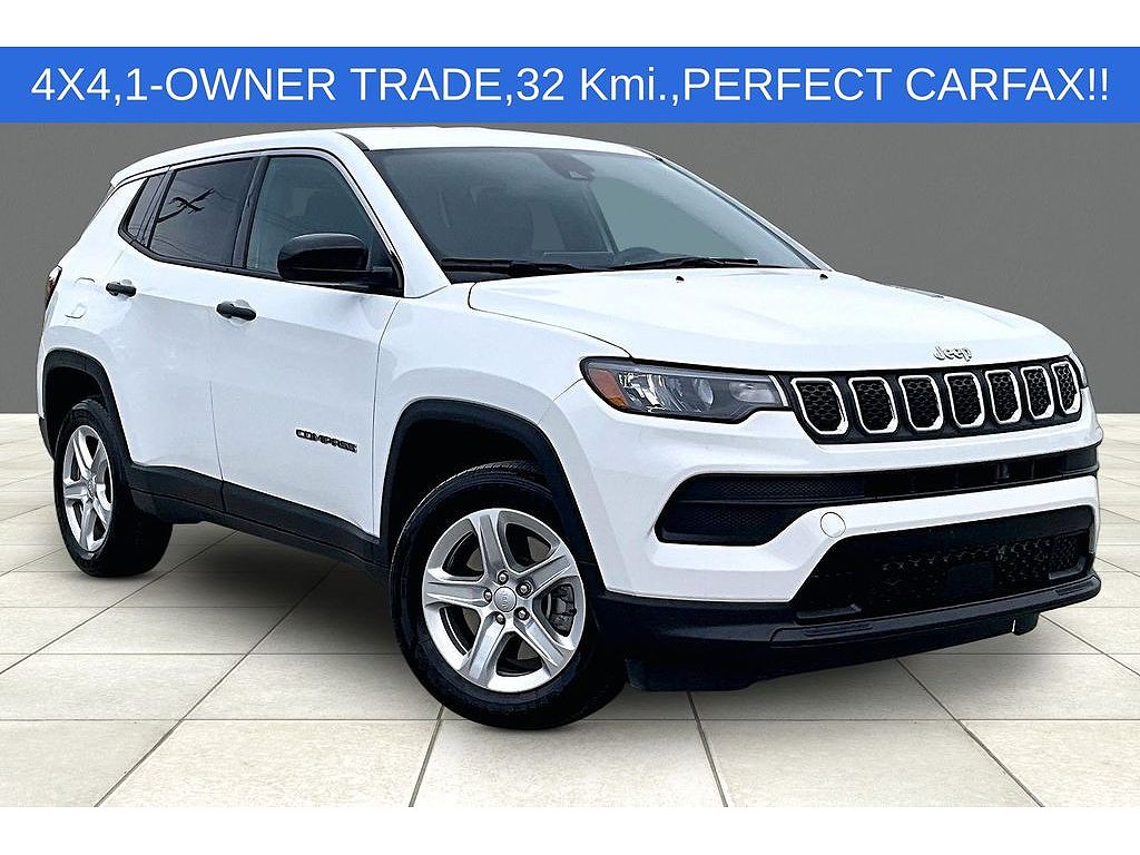 2023 Jeep Compass Sport