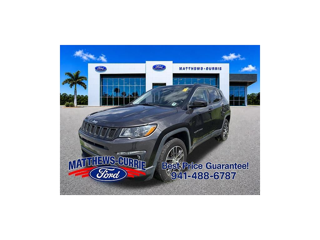 2018 Jeep Compass