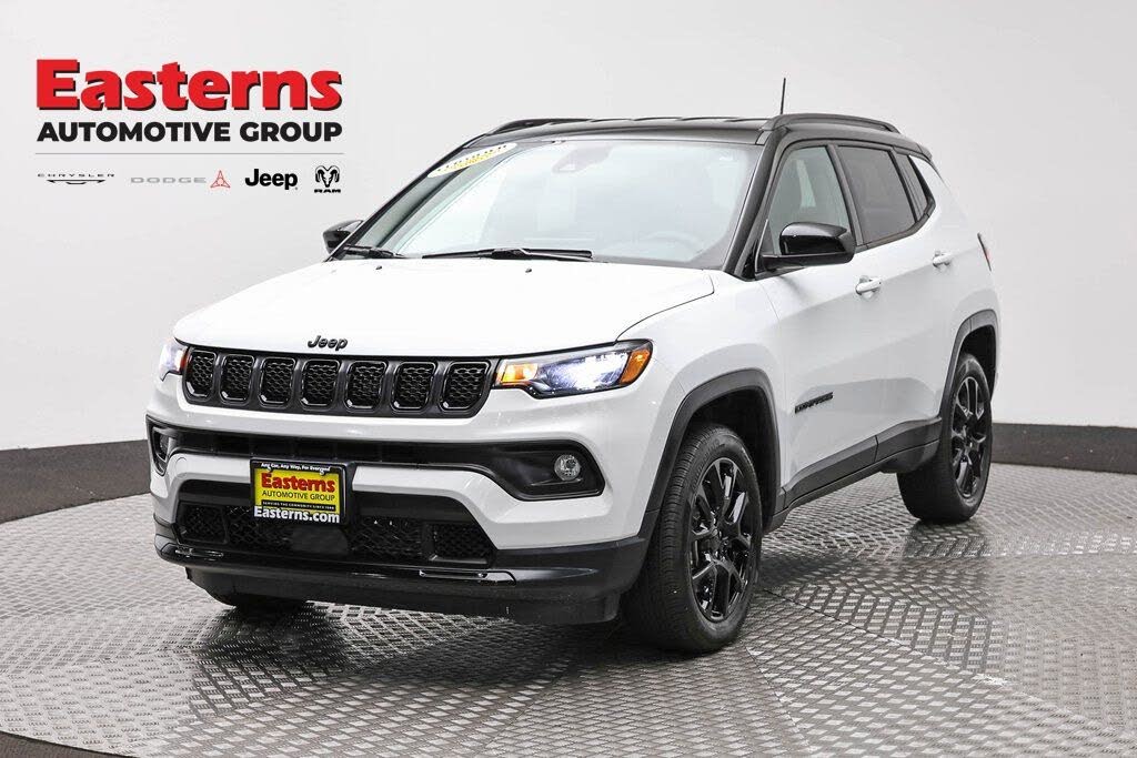 2023 Jeep Compass Altitude