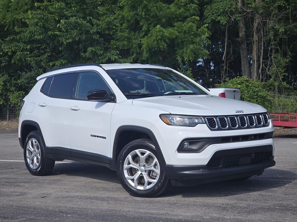2024 Jeep Compass Latitude