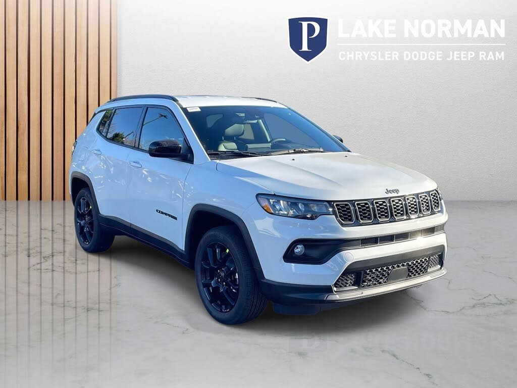2026 Jeep Compass 85th Anniversary Edition