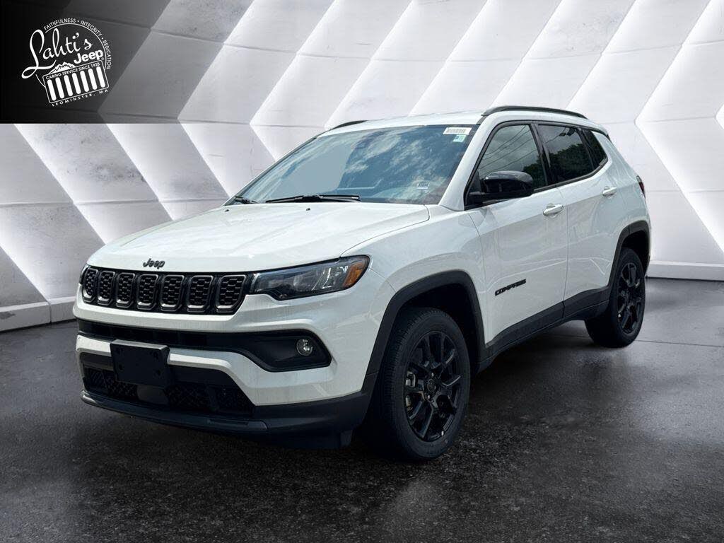 2026 Jeep Compass 85th Anniversary Edition