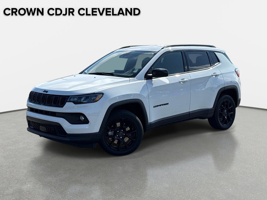 2026 Jeep Compass 85th Anniversary Edition