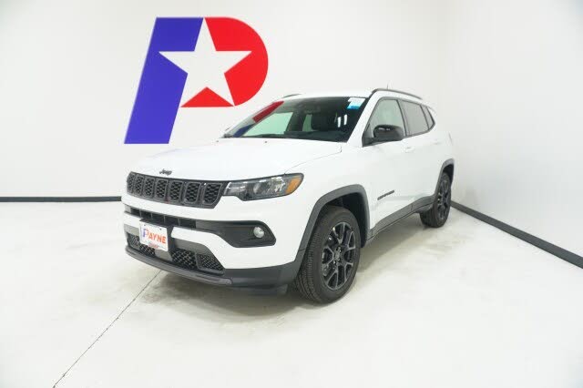2026 Jeep Compass 85th Anniversary Edition