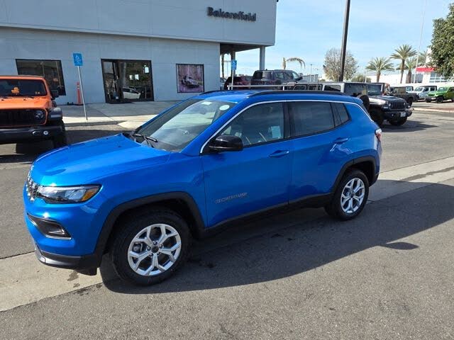 2026 Jeep Compass 85th Anniversary Edition